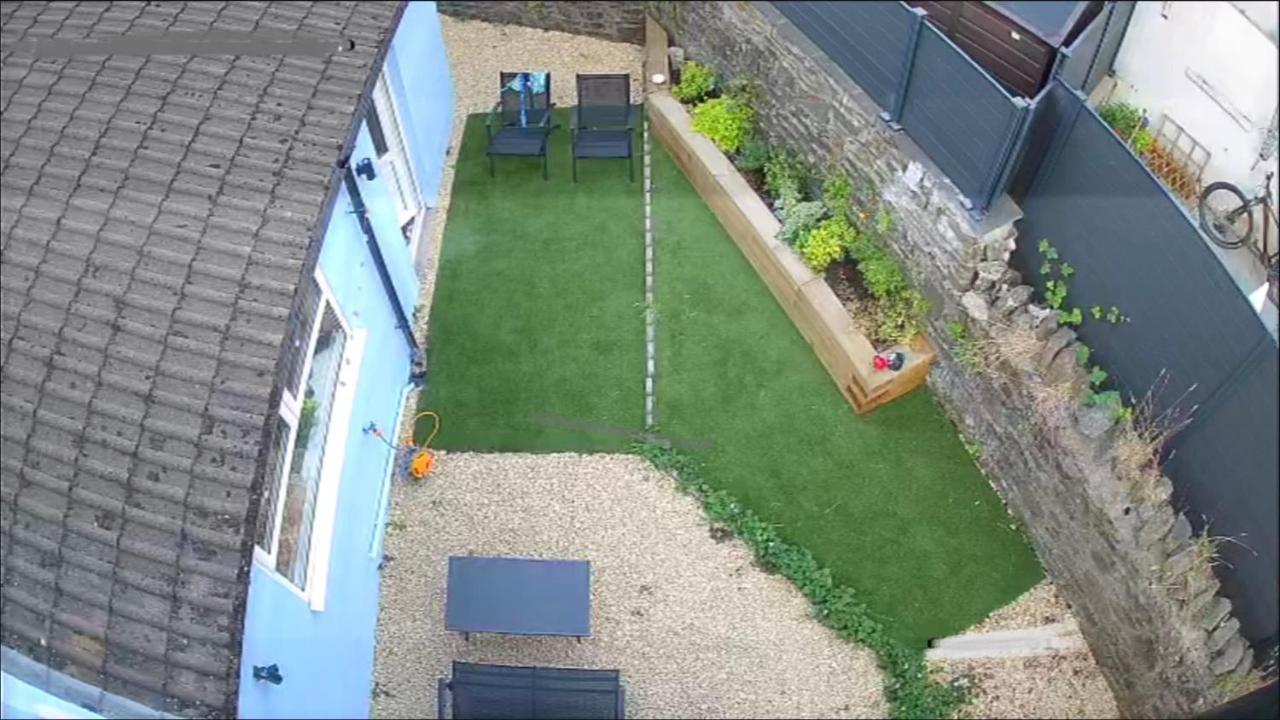 Rhondda Tunnel Cottage By Staystaycations Treorky Exterior photo
